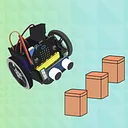 Ultrasonic Distance Sensor with micro:bit
