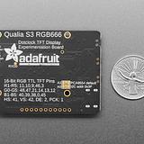 Adafruit Qualia ESP32-S3 for RGB-666 TFT Displays - Image 7