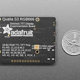 Adafruit Qualia ESP32-S3 for RGB-666 TFT Displays - Image 7