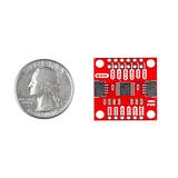 Qwiic 24-Bit 4-Channel ADC Breakout - ADS1219 - Image 4