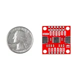 Qwiic 24-Bit 4-Channel ADC Breakout - ADS1219 - Image 4