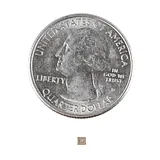16MHz SMD Crystal Oscillator - 2.0 x 1.6mm, 50ppm - Image 4