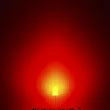 Diffused LED - Red 10mm - Image 3