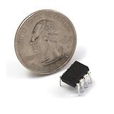 AVR 8 Pin 20MHz 8K 4A/D - ATtiny85 - Image 1