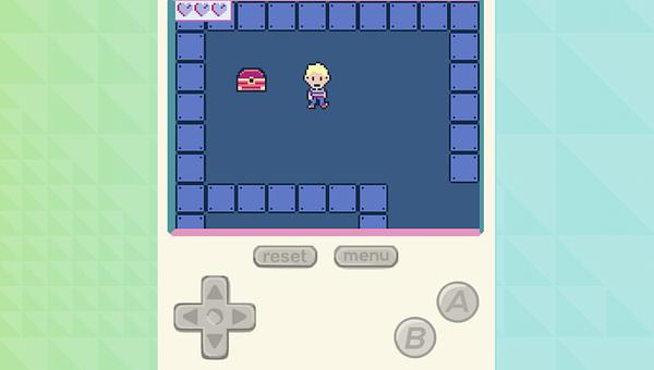 Dungeon Crawler with MakeCode Arcade