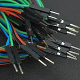 Gravity 4-Pin PH2.0 to DuPont Male I2C/UART Cable Pack 30cm - Image 8
