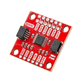 Qwiic 24-Bit 4-Channel ADC Breakout - ADS1219 - Image 1