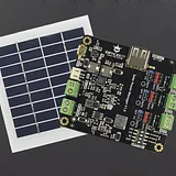 DFRobot Solar Power Manager Kit with 9V Panel - Image 1