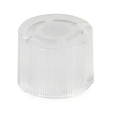 Clear Plastic Knob - Image 1