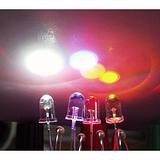 LED - Super Bright Red - 5 pack - Image 4