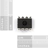 AVR 8 Pin 20MHz 8K 4A/D - ATtiny85 - Image 2
