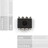 AVR 8 Pin 20MHz 8K 4A/D - ATtiny85 - Image 2