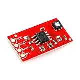 SparkFun OpAmp Breakout - LMV358 - Image 1