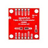 LIS3DH Triple Axis Accelerometer Breakout (Qwiic) - Image 3