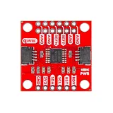 Qwiic 24-Bit 4-Channel ADC Breakout - ADS1219 - Image 2
