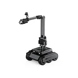 UGV Rover M2 Open-Source 6 Wheels 4WD AI Robot, 4-DOF High-Torque Robotic Arm - Image 2
