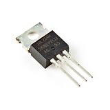 N-Channel MOSFET 55V 30A - Image 1