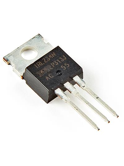 N-Channel MOSFET 55V 30A