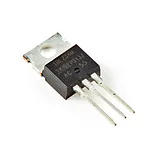 N-Channel MOSFET 55V 30A - Image 1