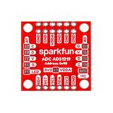 Qwiic 24-Bit 4-Channel ADC Breakout - ADS1219 - Image 3