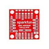 Qwiic 24-Bit 4-Channel ADC Breakout - ADS1219 - Image 3