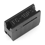 Ribbon Crimp Connector - 10-pin (2x5, Female) - Image 1