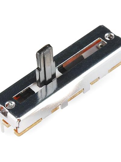 Slide Pot - Small (10k Linear Taper)