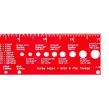 SparkFun PCB Ruler - 12 Inch - Image 5