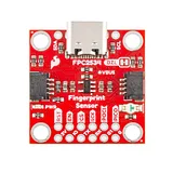 FPC2534 Qwiic Fingerprint Sensor - Image 2