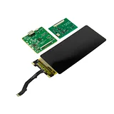DFR1262 6.67-inch Flexible AMOLED Display with HDMI Driver - Image 2