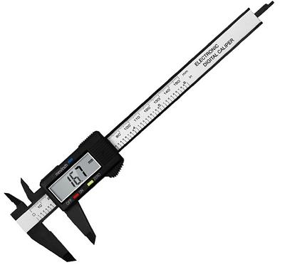 Digital Vernier Callipers - 150mm, Four-Way Measurement