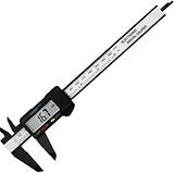 Digital Vernier Callipers - 150mm, Four-Way Measurement - Image 1