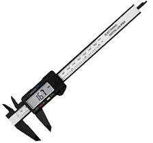 Digital Vernier Callipers - 150mm, Four-Way Measurement