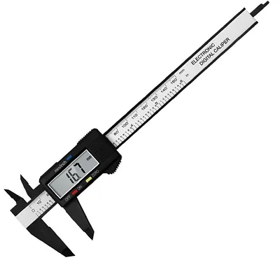 Digital Vernier Callipers - 150mm, Four-Way Measurement