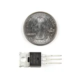 N-Channel MOSFET 55V 30A - Image 3