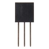 Stackable Header - 3 Pin (Female, 0.1) - Image 2