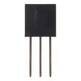 Stackable Header - 3 Pin (Female, 0.1) - Image 2