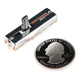 Slide Pot - Small (10k Linear Taper) - Image 2