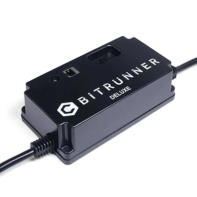 BitRunner V2 Deluxe Router Power Controller
