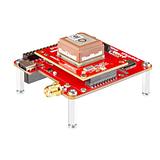 GNSS Flex pHAT with DAN-F10N Dual-Band GNSS Module - Image 2
