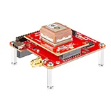 GNSS Flex pHAT with DAN-F10N Dual-Band GNSS Module - Image 2