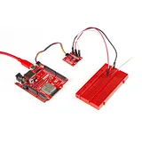 Qwiic 24-Bit 4-Channel ADC Breakout - ADS1219 - Image 5