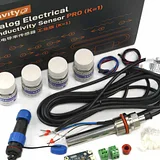 DFRobot Gravity Industrial Analog EC Meter Kit (K=1, IP68) - Image 2