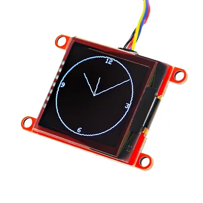 Qwiic OLED Display - 1.5in 128x128