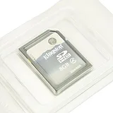 Kingston 8GB Class 4 SDHC Card for OverLord 3D Printer - Image 1