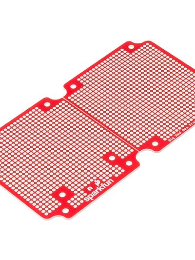 SparkFun Big Red Box Proto Board