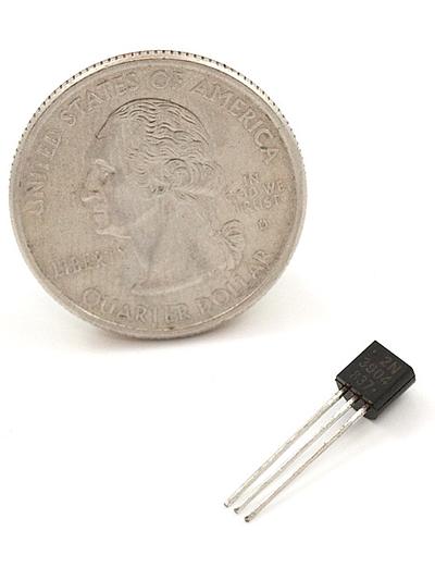 Transistor - NPN (2N3904)