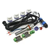 DFRobot Gravity Industrial Analog EC Meter Kit (K=1, IP68) - Image 3