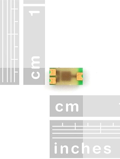Ambient Light Sensor - TEMT6000x01