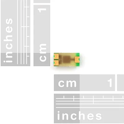Ambient Light Sensor - TEMT6000x01
